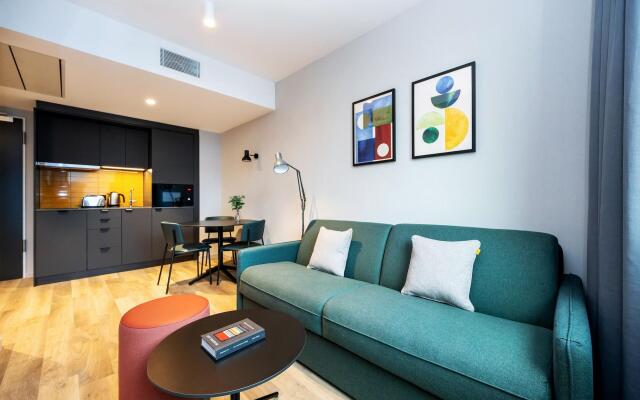 Staycity Aparthotels, Frankfurt Airport