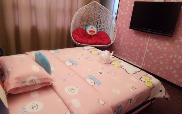 Alice • Shuishanfang |HONORABLEINCOMPARADBLE Hotel (Beijing Road, Provincial People's – Guest Rooms – Guangzhou
