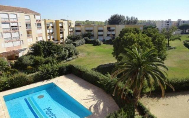 Appartement Le Grau-du-Roi, 2 pièces, 4 personnes - FR-1-307-158