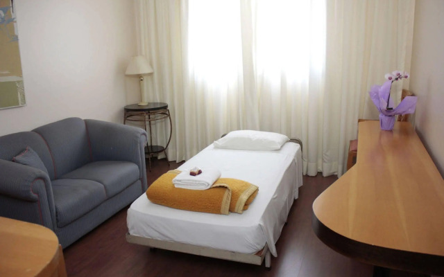 Hotel Vivendas Rio Claro