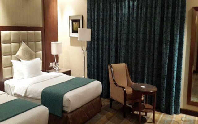 La Fontaine Raiyana Sabya Hotel