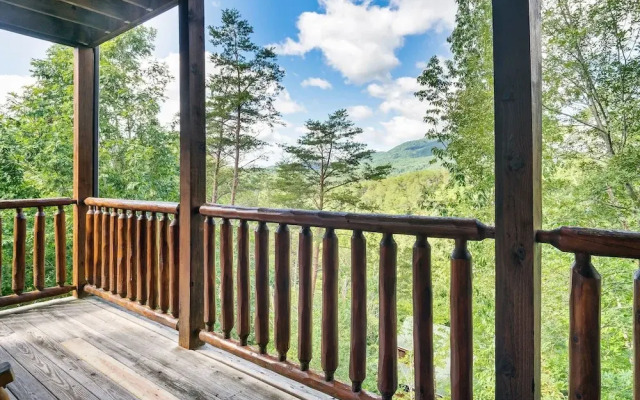 Timberwolf Vista w HotTub Pool View