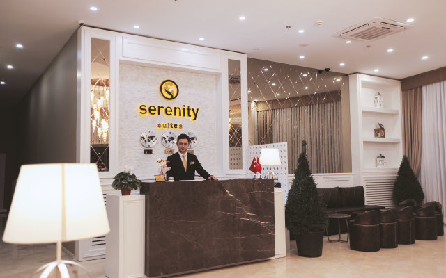 Serenity Suites Istanbul Airport