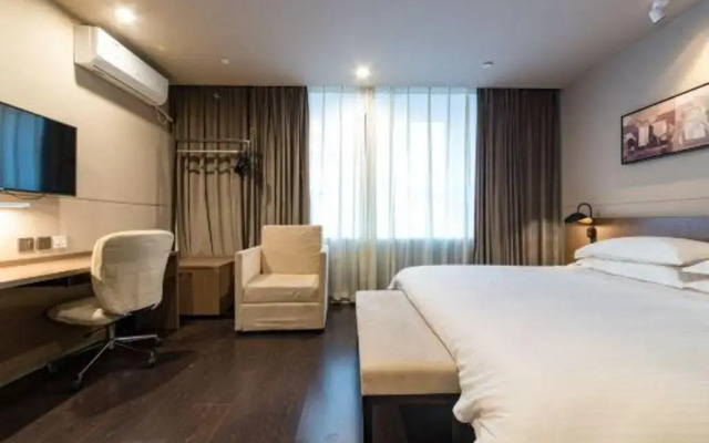 Jinjiang Inn Select Yancheng Sheyang Xingfu Huacheng