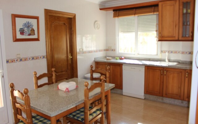 Villa Rural Campillo de Arenas