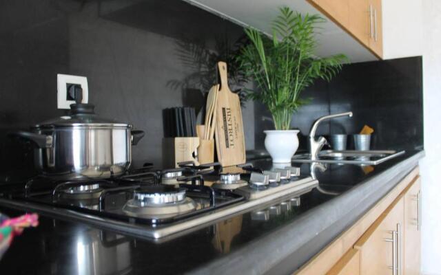 Appartement Mogador
