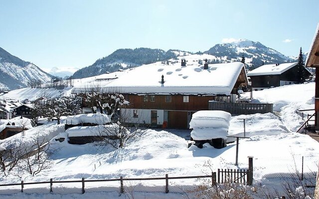 Ferienwohnung Zweisimmen - Am Ryschbächli