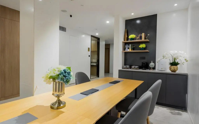 Home Inn Selected (Shanghai New International Expo Center, Guanglan Road Metro Station)