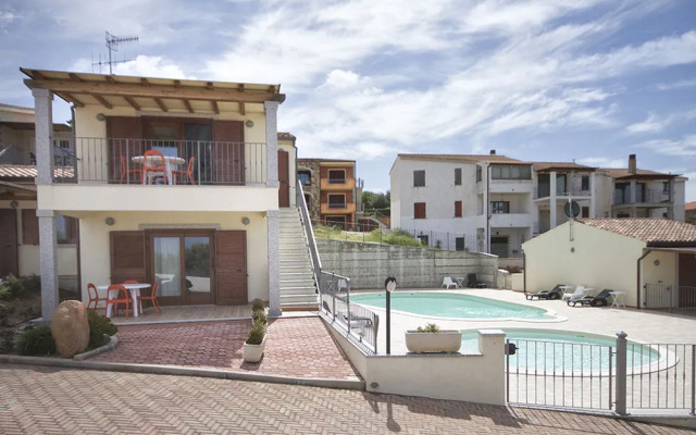 GF Apartments - Li Seddi