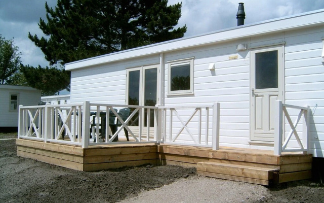 Vakantiepark Zeebad - 913