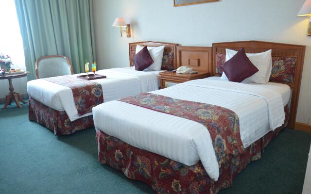 Sahid Jaya Hotel Solo