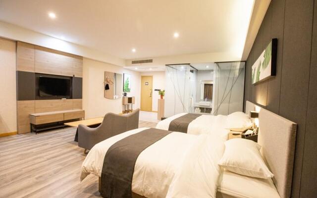 Thank Inn Plus Shandong Jining Wenshang County Baoxiang Temple