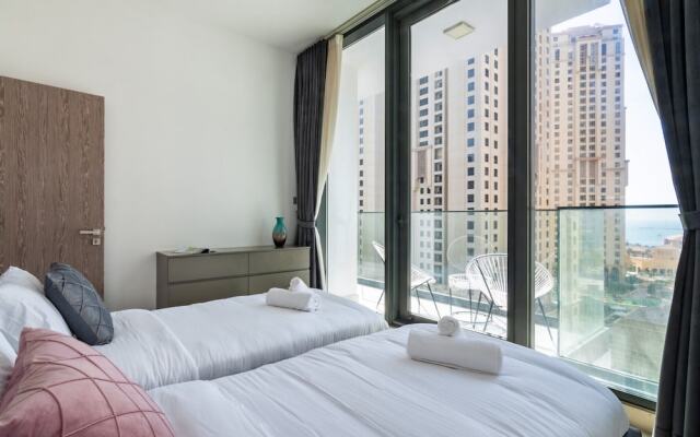 Liv Residence Marina View 2 Bedroom