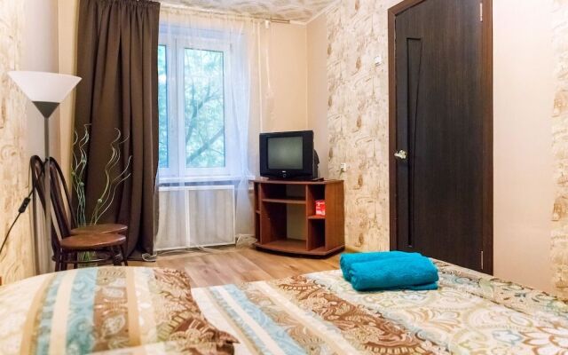 Апартаменты на Черногрязской