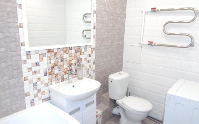 Апартаменты на улице Авиаторов 42