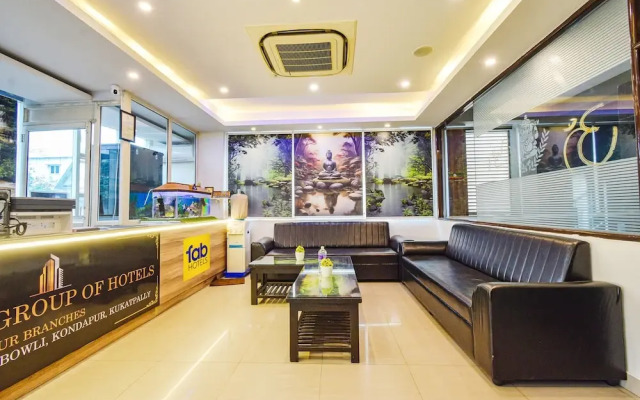 Fabhotel Broholic Prime Suites