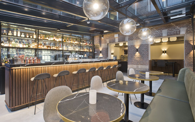 Pestana Amsterdam Riverside