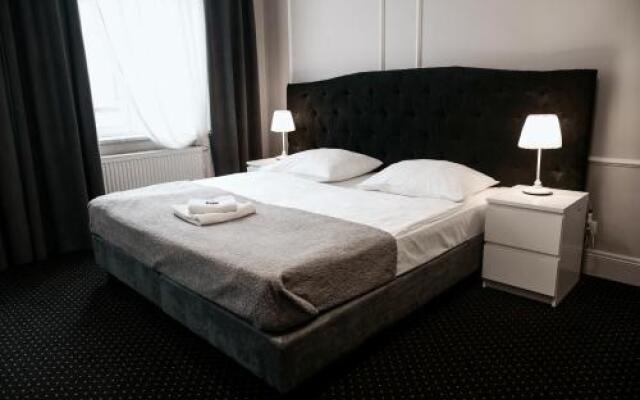 Aparthotel Platinum Apartamenty
