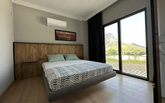 W Otel Adrasan