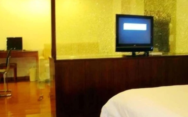 GreenTree Inn ShangHai PuDong New District TangQiao Metro Station Expr