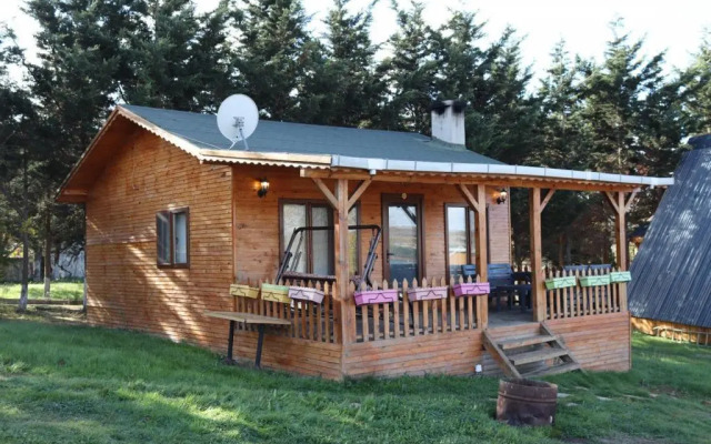 Haznedar Bungalov