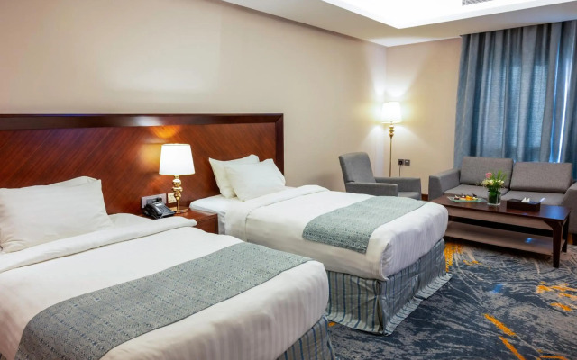 Ruve Jeddah Hotel