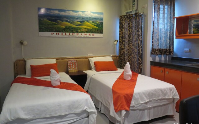 Cinfandel Suites