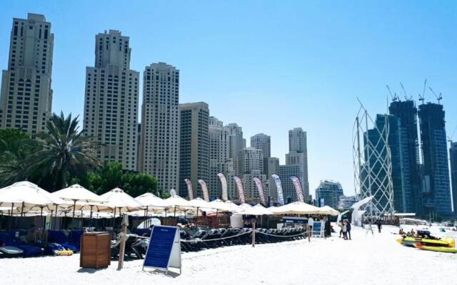 JCB Dubai Marina Apartment