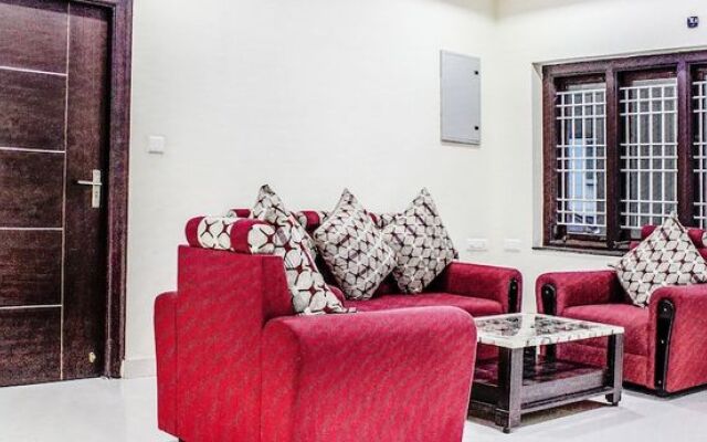 FabHotel Snehitha Inn