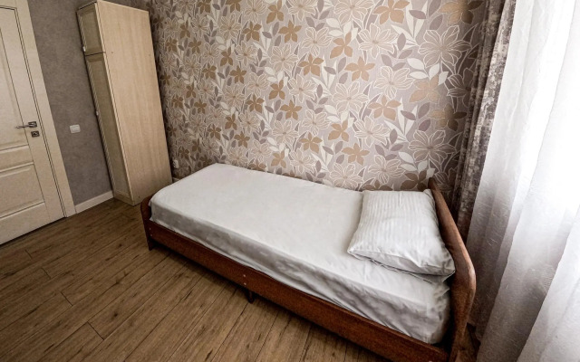 Uyutnyi dom v Siriuse v 300m ot morya