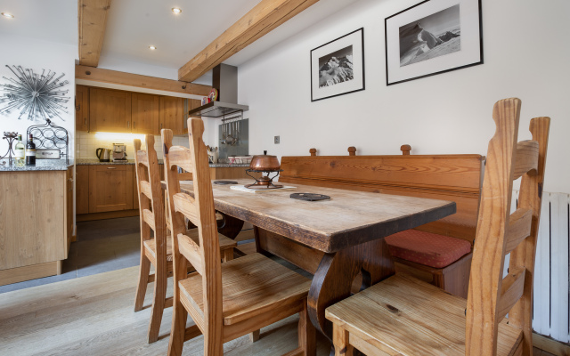 Appartement Clusettes