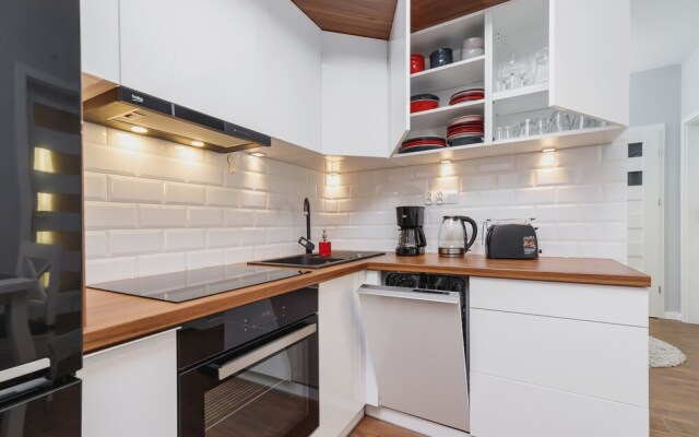 Apartments Rydlowka Krakow by Renters