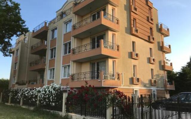 Pomorie Residence Apartments