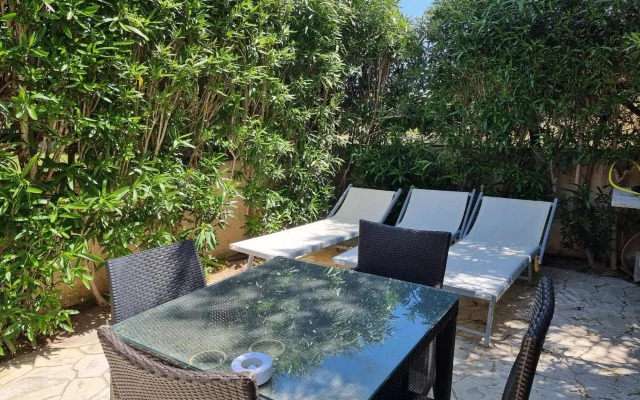 Appartamenti con giardino ad Olbia