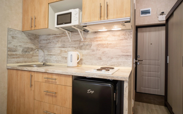 LetoApart v ZhK Kurortny