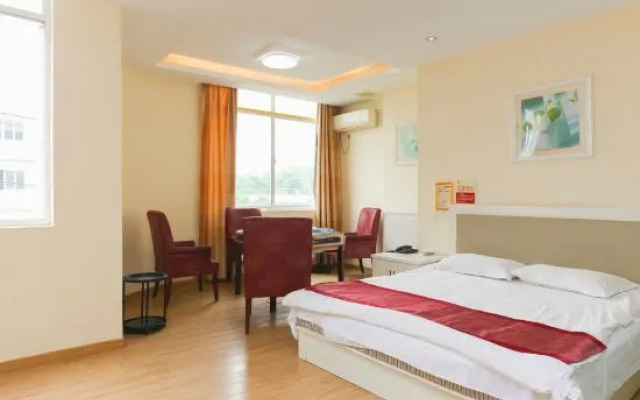 Le8 Business Hotel