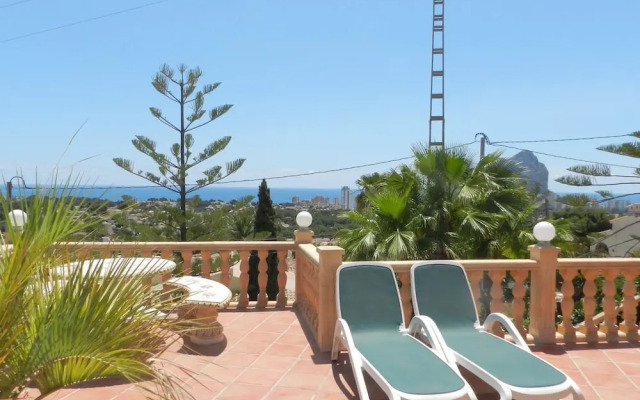 Villa Ambiente Para 4 Personas