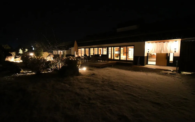 Yatsugatake Fujiyama Terrace - Kando