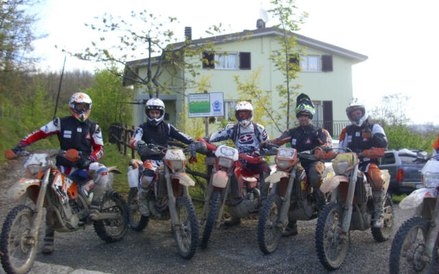 Tolasudolsa Rooms Breakfast e MTB