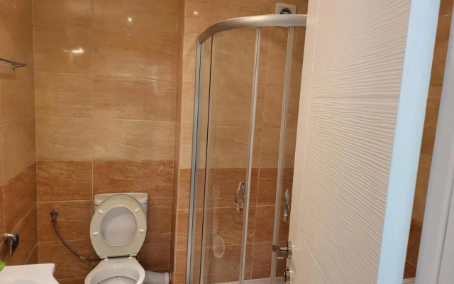 Apartment on the beach 2