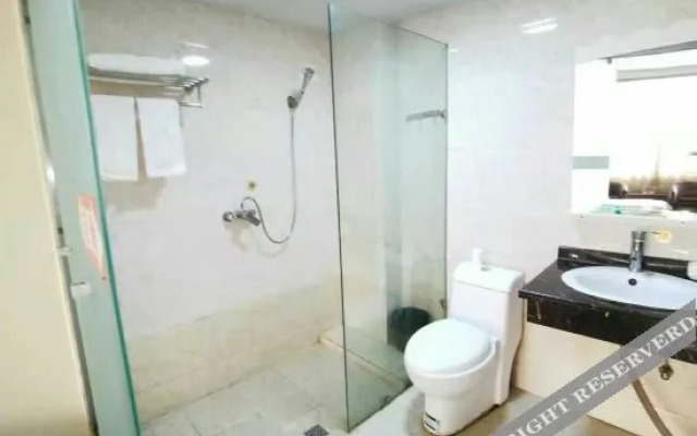 Huashuiwan Yun'an Mountain Residence Hotel