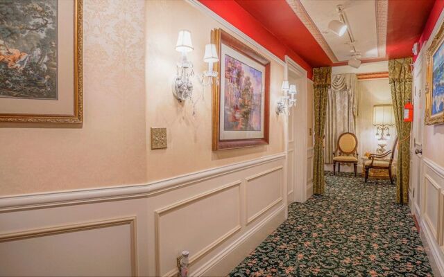 Heber Senator Bed and Breakfast