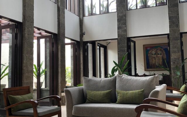 Umpadhi Canggu Hotel