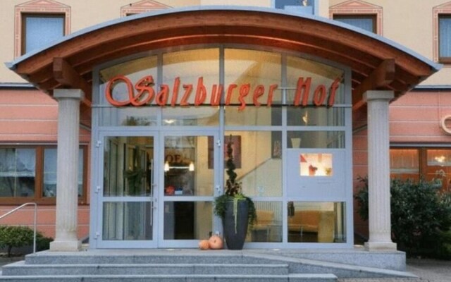 Ambient Hotel Salzburger Hof