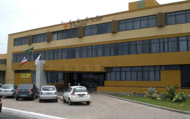Sol Plaza Apartments