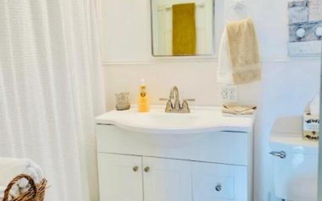 Colonial House at Little Washington VA