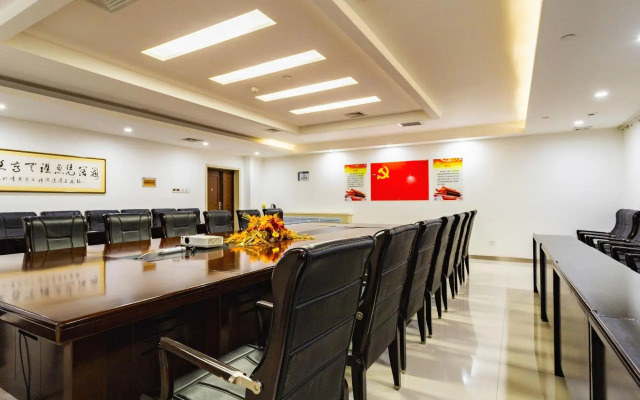 Yan'an Gaodee Garden Hotel