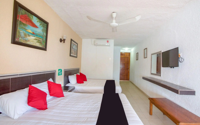 Hotel del Pescador BeachFront