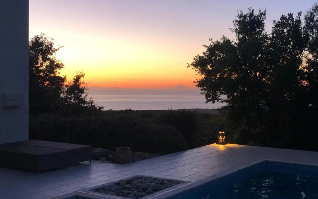 Kyparissia De Wandelboom