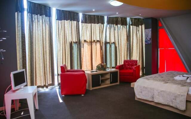 Hotel Vila Aeroport